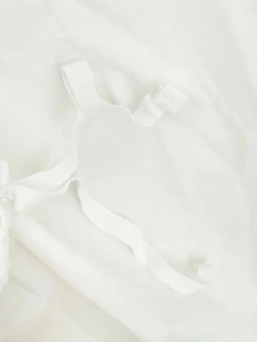 Brooklinen 100% Cotton Duvet Cover White King Cali